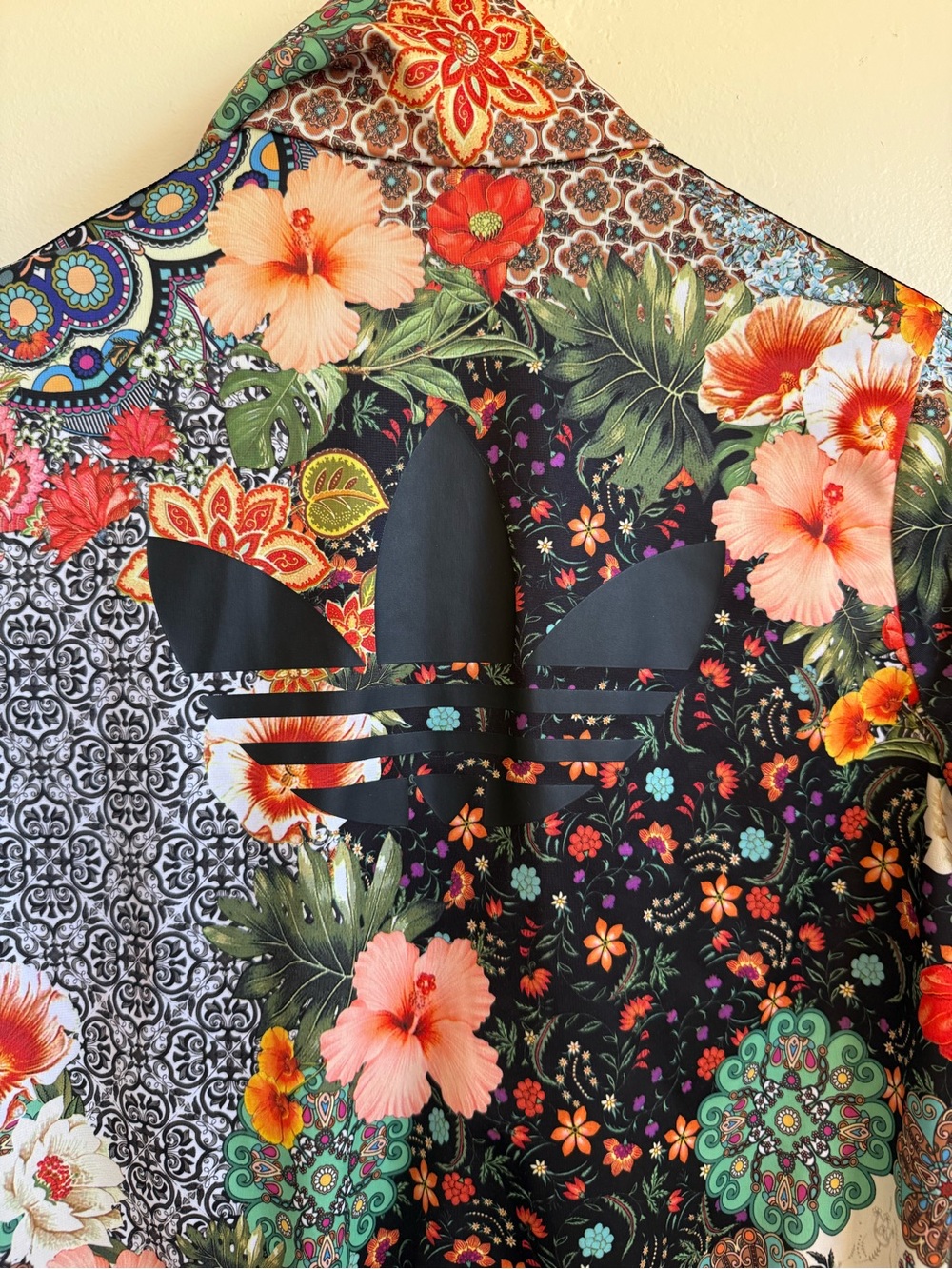 Adidas x Farm Rio Track Jacket - Picture 8 of 8